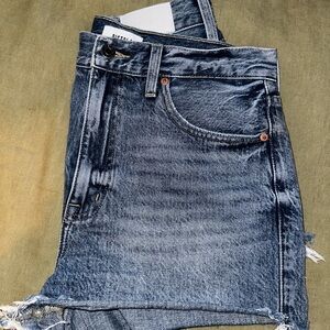 PISTOLA jean shorts